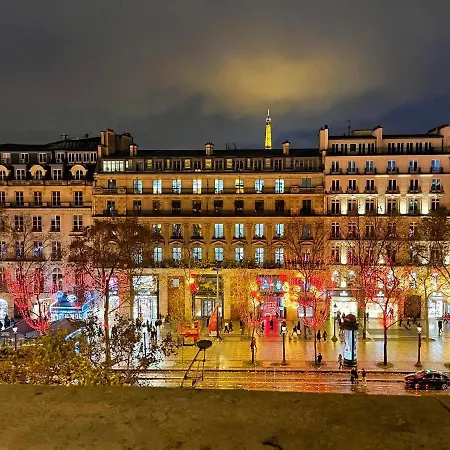 Apartment Elysees Vip Paris