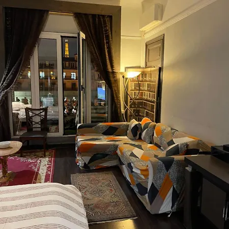 élysées Vip Apartman Párizs