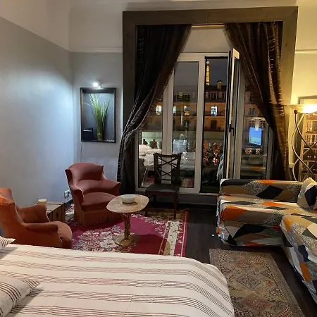 élysées Vip Apartman *