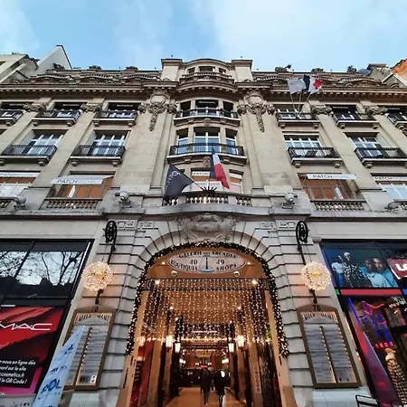 Appartement élysées Vip Paris