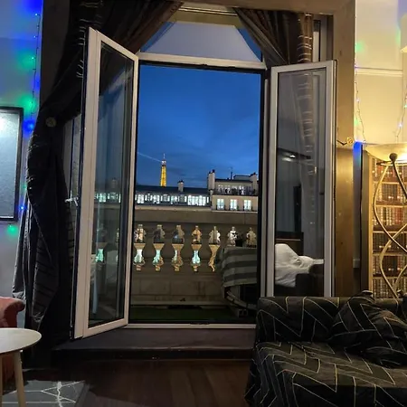 Apartment Elysees Vip Paris