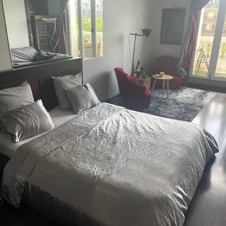 Apartment Elysees Vip Paris