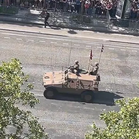 élysées Vip Appartamento Parigi