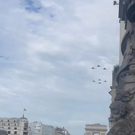 Appartamento élysées Vip Parigi