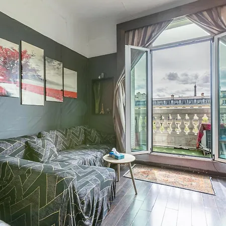 Appartement élysées Vip Paris