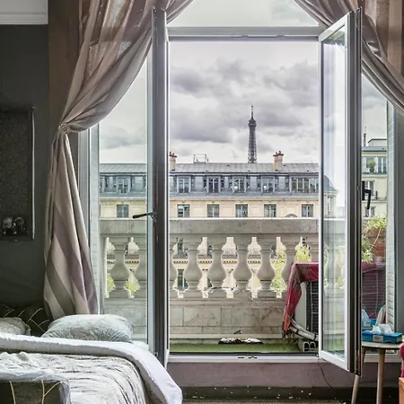 élysées Vip Appartement