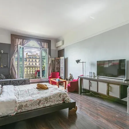 Apartment Elysees Vip *