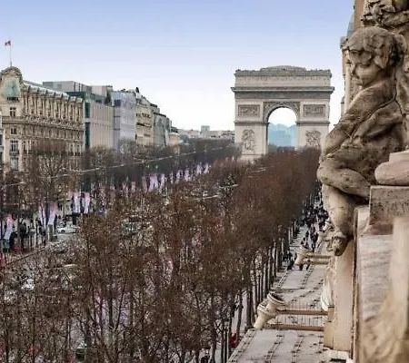 élysées Vip Appartement