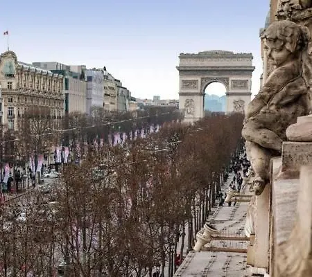 Elysees Vip شقة