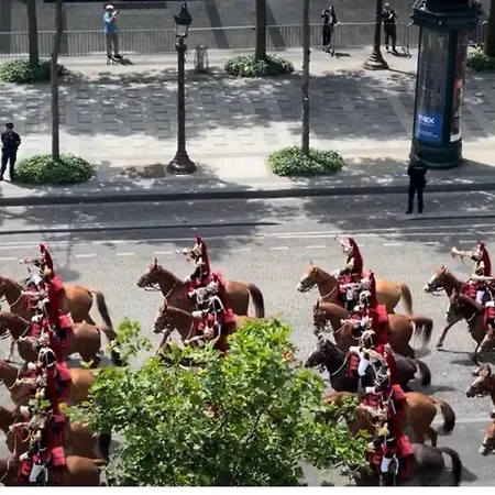 Apartamento Elysees Vip