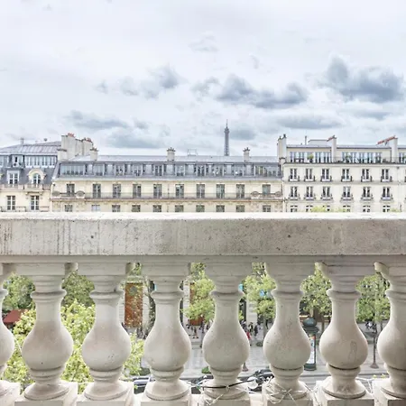 Appartement élysées Vip