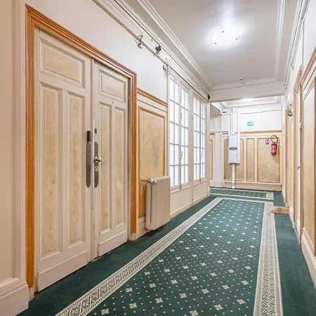 Apartamento élysées Vip *