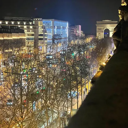 Apartamento Elysees Vip