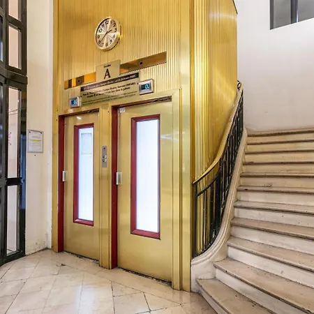 Apartamento élysées Vip