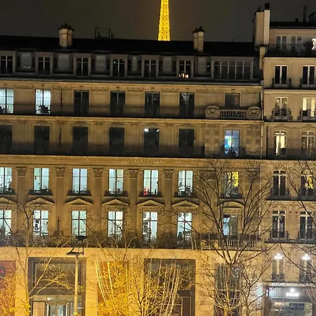 Elysees Vip Apartment Paris
