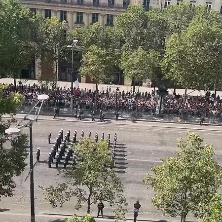 élysées Vip Appartement