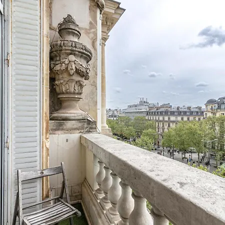 Apartman élysées Vip