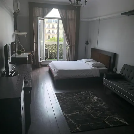 Apartamento Elysees Vip *