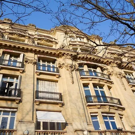 Apartamento Elysees Vip *