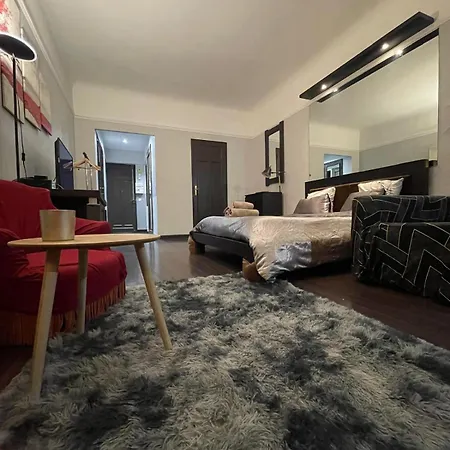 Apartamento Elysees Vip