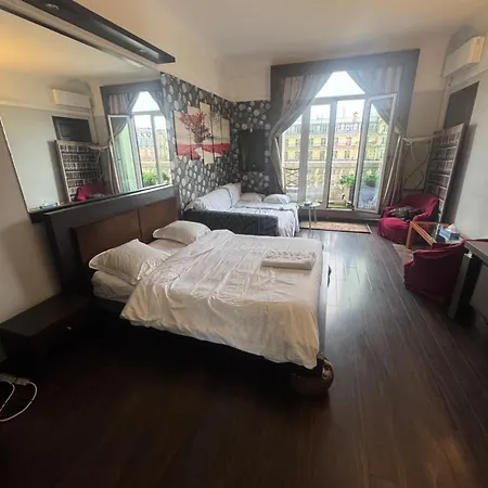 شقة Elysees Vip *