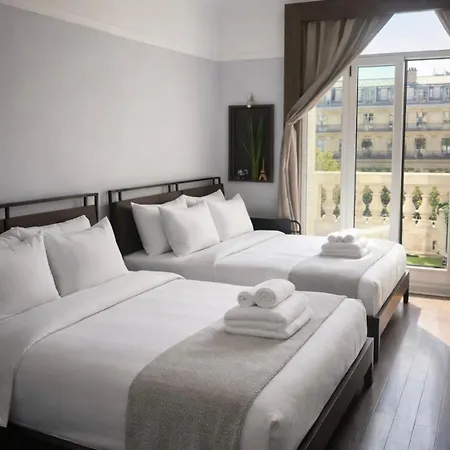 élysées Vip Parigi