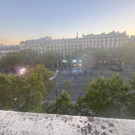 élysées Vip Appartement Paris