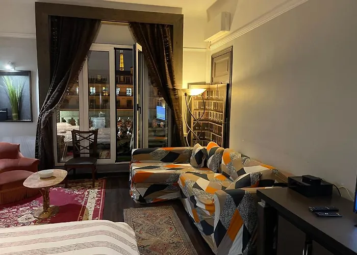 Elysees Vip شقة *