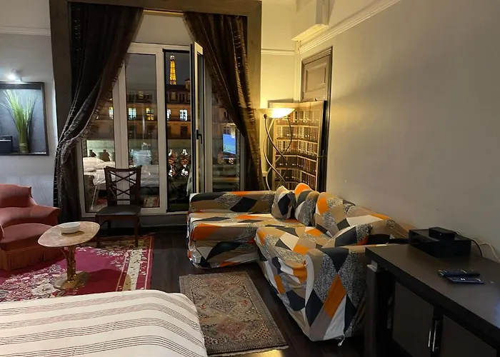 Elysees Vip شقة باريس