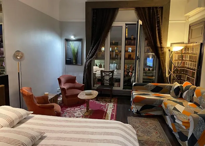 Elysees Vip شقة *