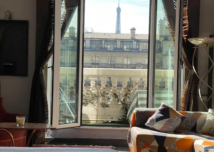 شقة Elysees Vip *