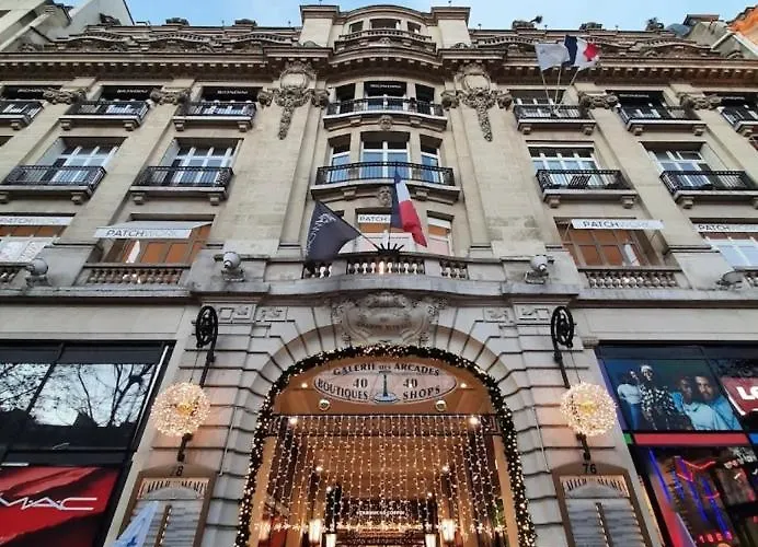 شقة Elysees Vip باريس