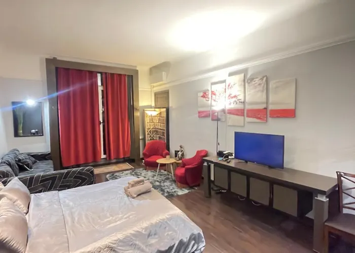 Apartment Elysees Vip Paris