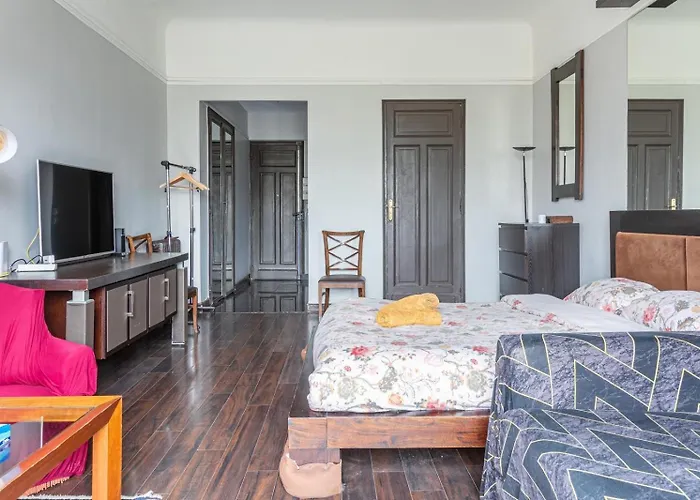 Elysees Vip شقة *