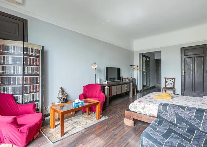 Elysees Vip شقة *