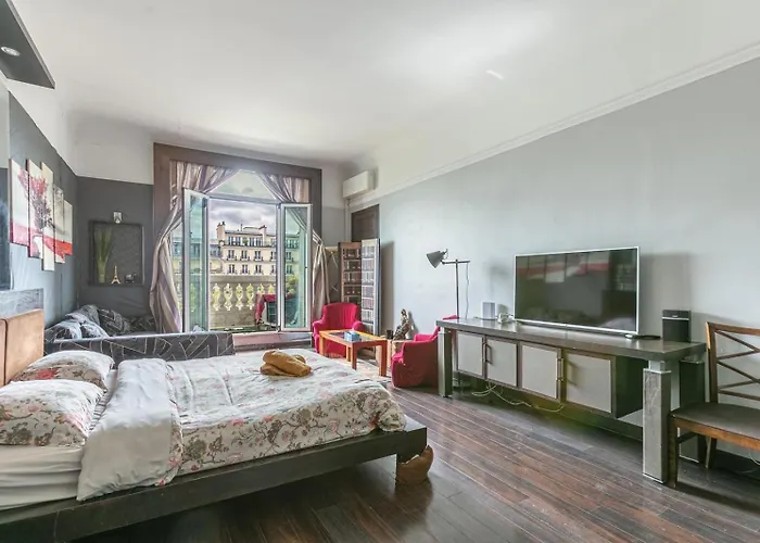 شقة Elysees Vip *