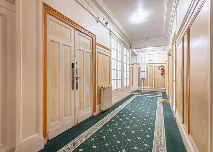 Apartmán Elysees Vip *