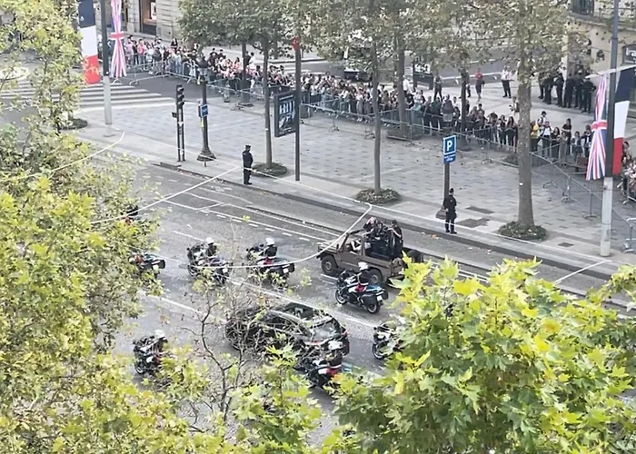 شقة Elysees Vip باريس