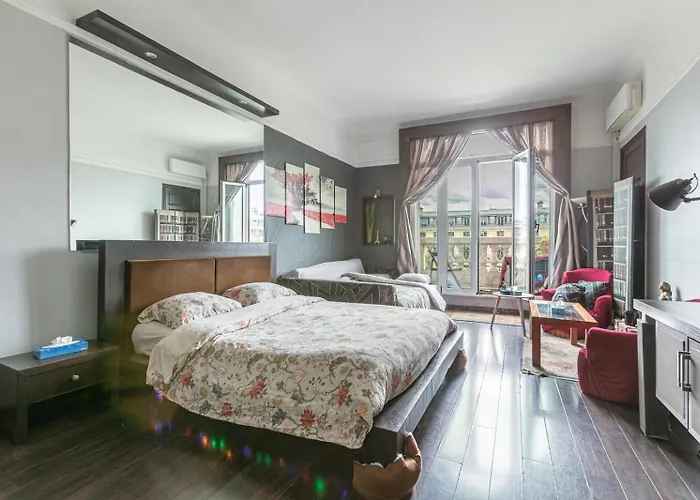 Elysees Vip شقة *