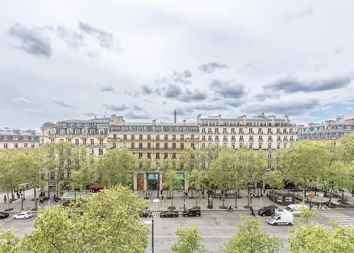 Elysees Vip شقة *