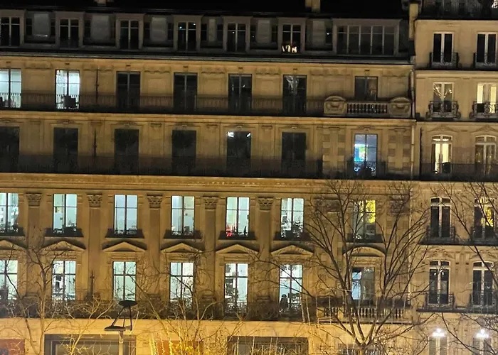 Elysees Vip شقة باريس