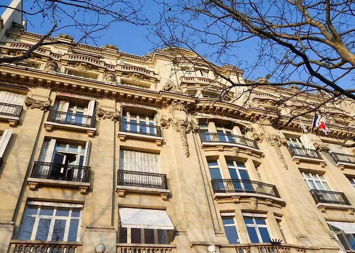 شقة Elysees Vip *