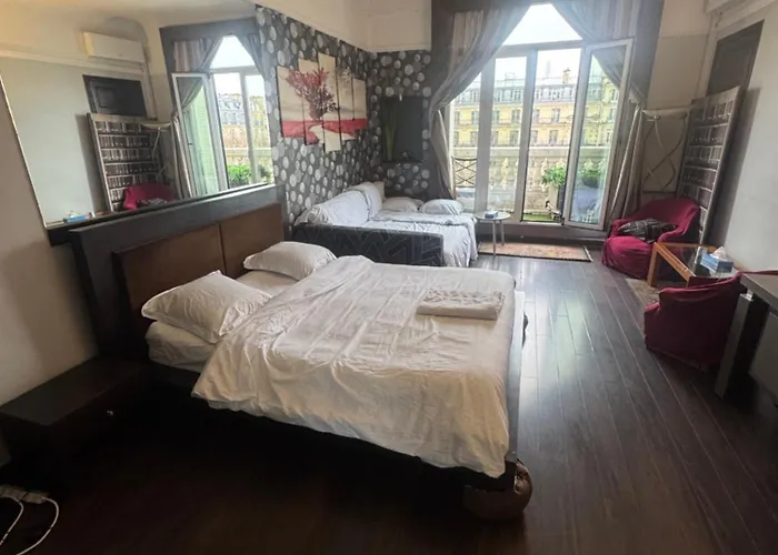 شقة Elysees Vip *