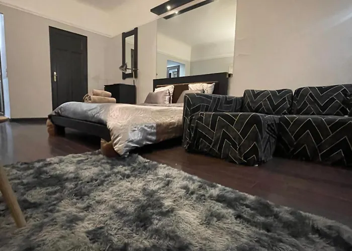 Appartement Elysees Vip Parijs