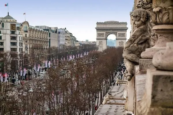 Elysees Vip Appartement