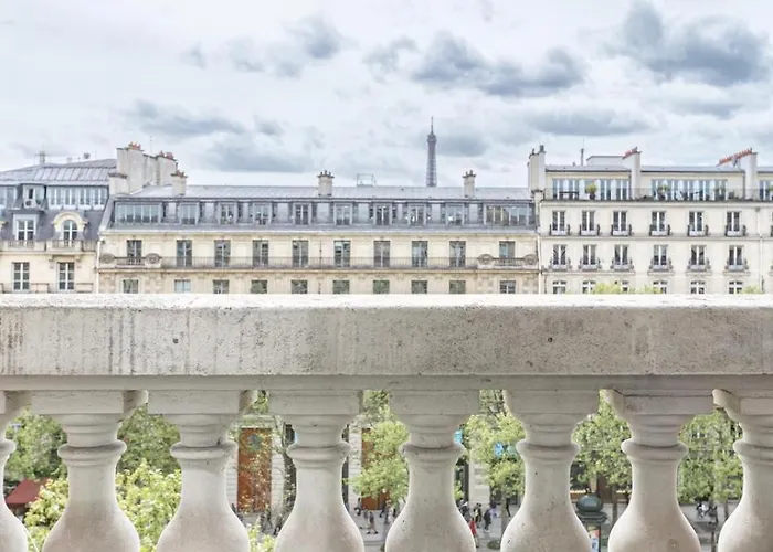 Appartement Elysees Vip