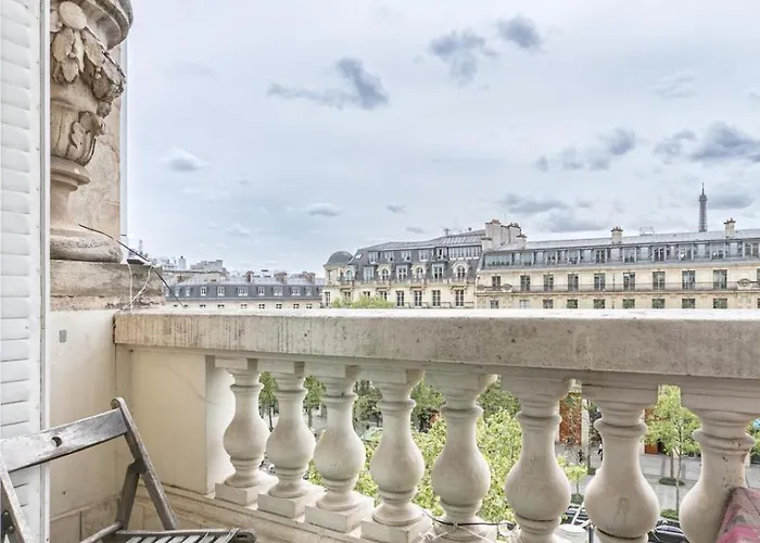 Elysees Vip Appartement